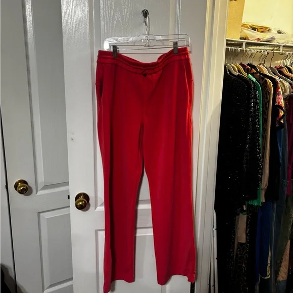 Lululemon Softstreme Pink Glaze Pants! - Picture 9 of 9